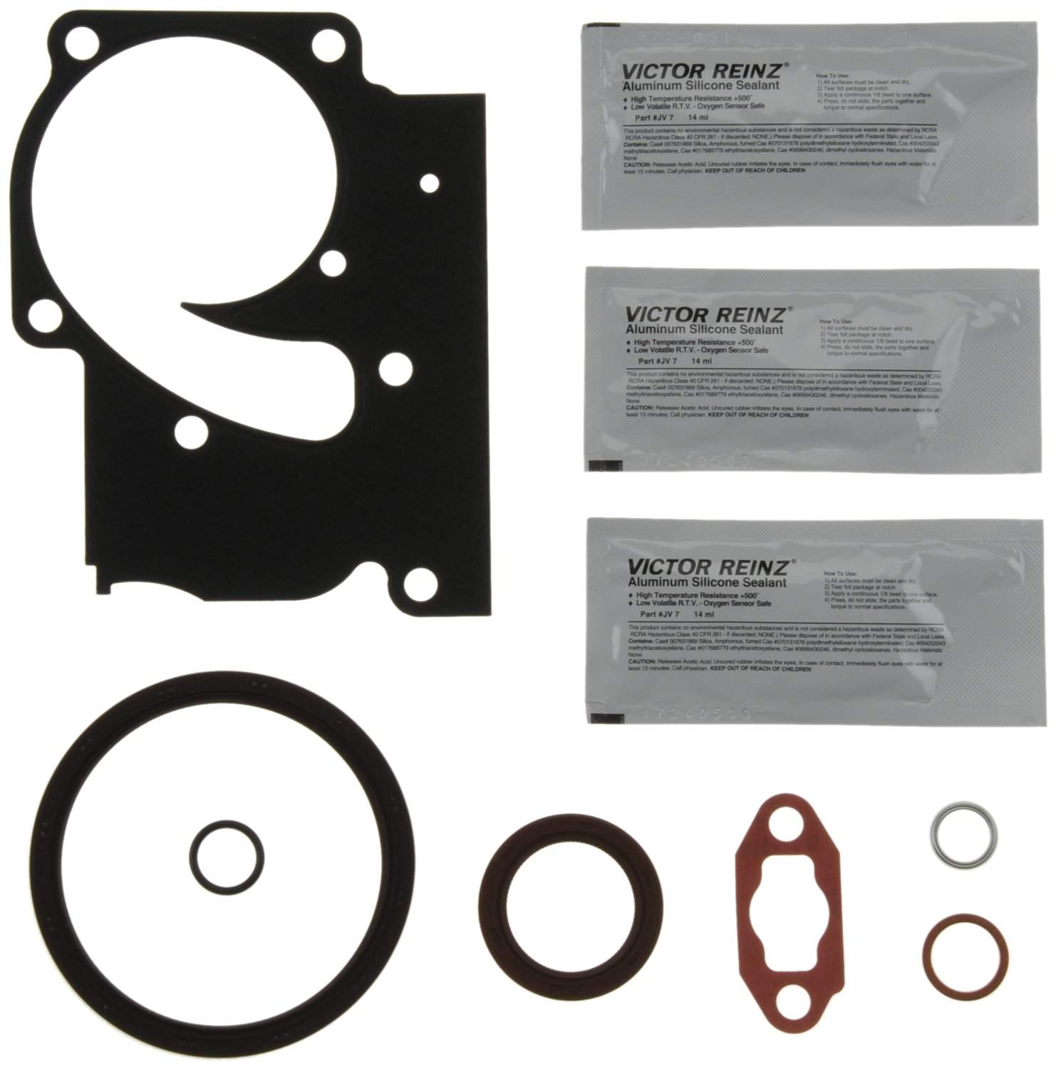 MAHLE Original Kia Sephia 01-98 Conversion Set CS54406