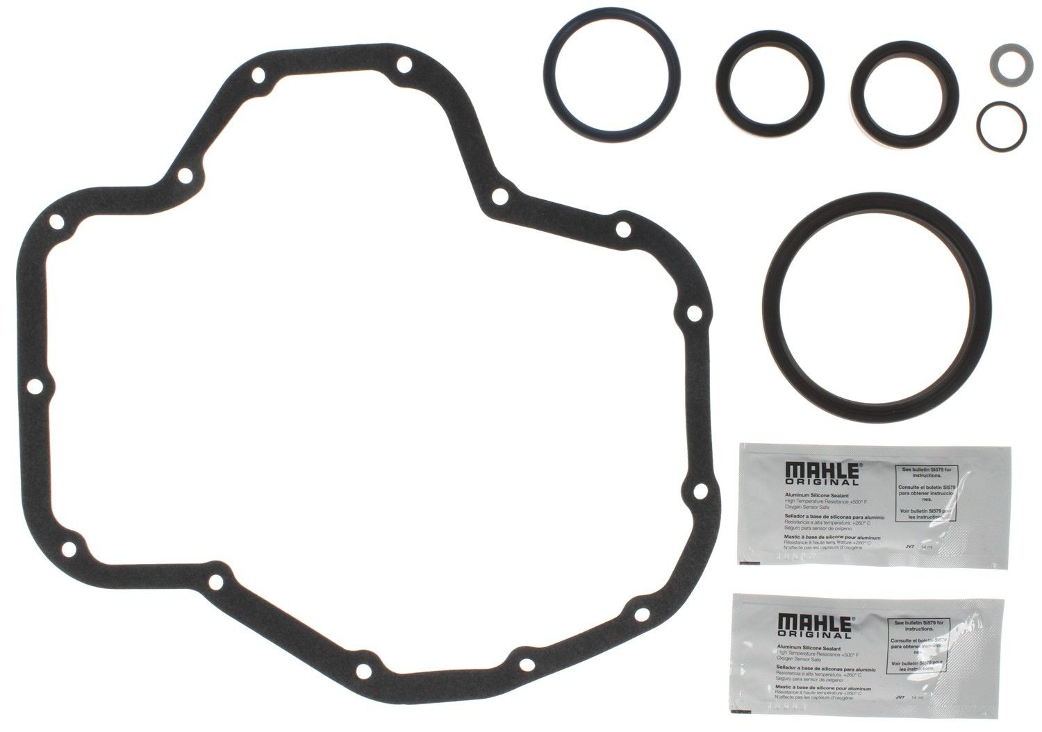 MAHLE Original Lexus Hs250H 11-10 Conversion Set CS54409