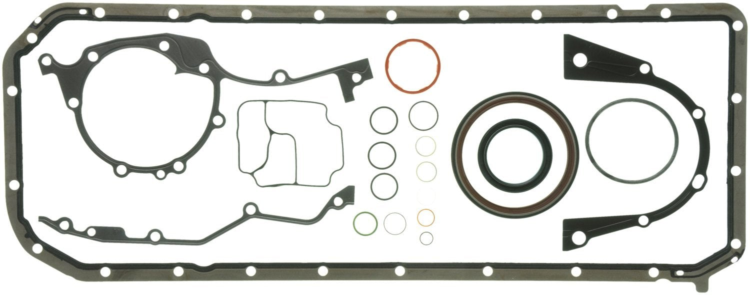 MAHLE Engine Conversion Gasket Set  top view frsport CS54414