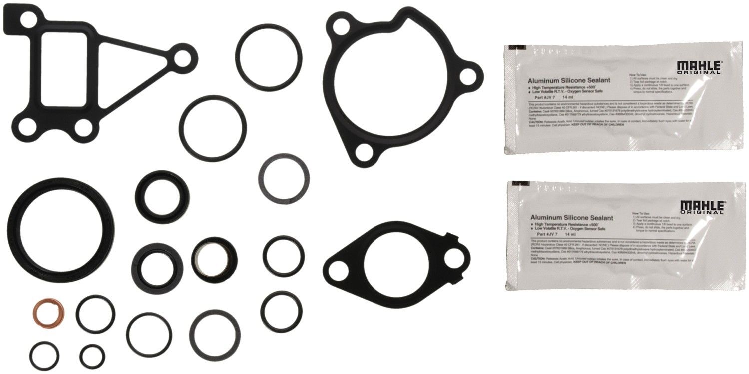 mahle engine conversion gasket set  frsport cs54444