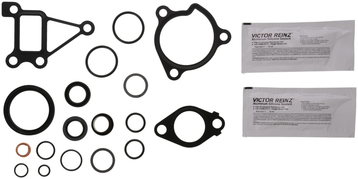 MAHLE Engine Conversion Gasket Set  top view frsport CS54444