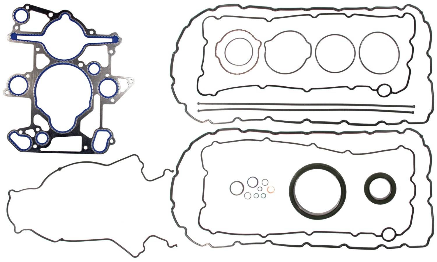 MAHLE Original Ford E-350 Club Wagon 05-04 Conversion Set CS54450