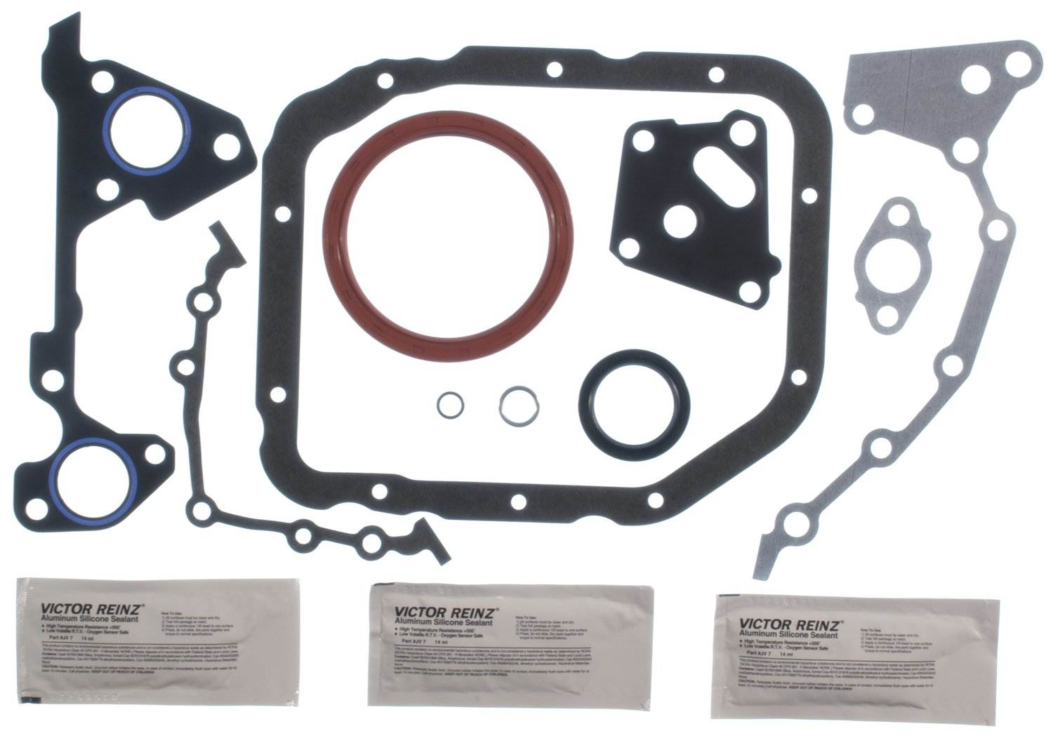 MAHLE Original Hyundai Santa Fe 06-03 Conversion Set CS54451