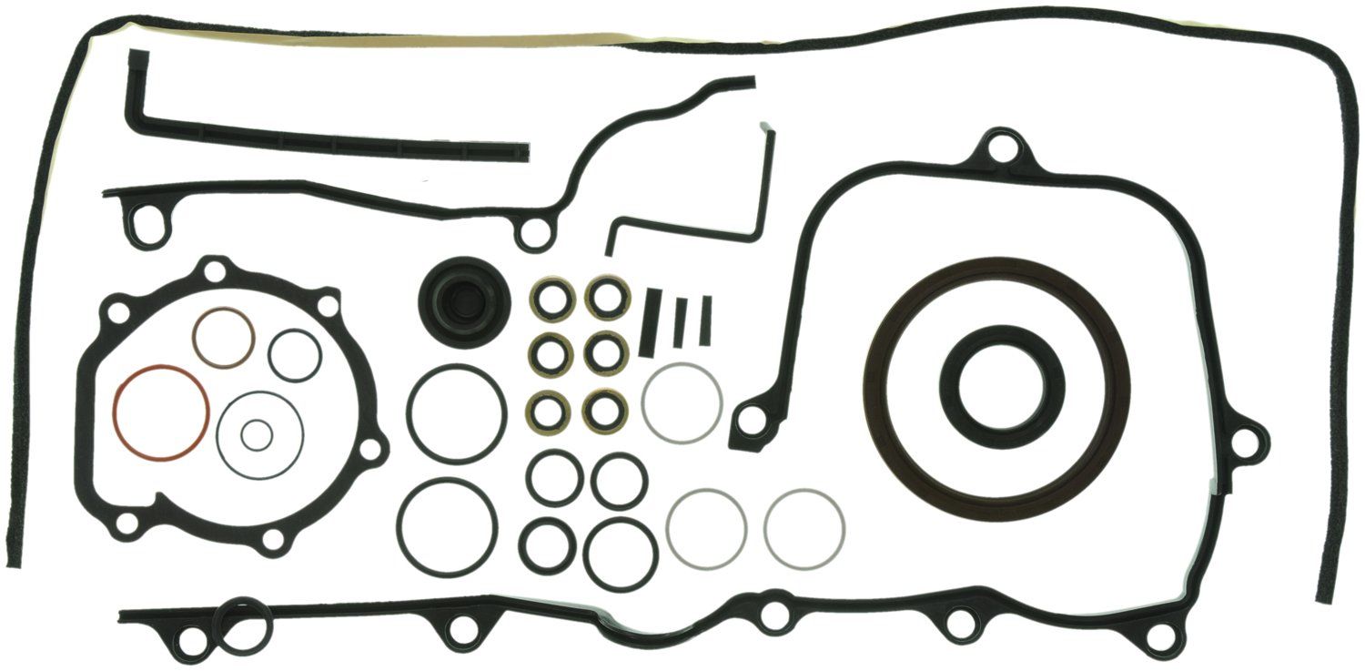 MAHLE Engine Conversion Gasket Set  top view frsport CS54493