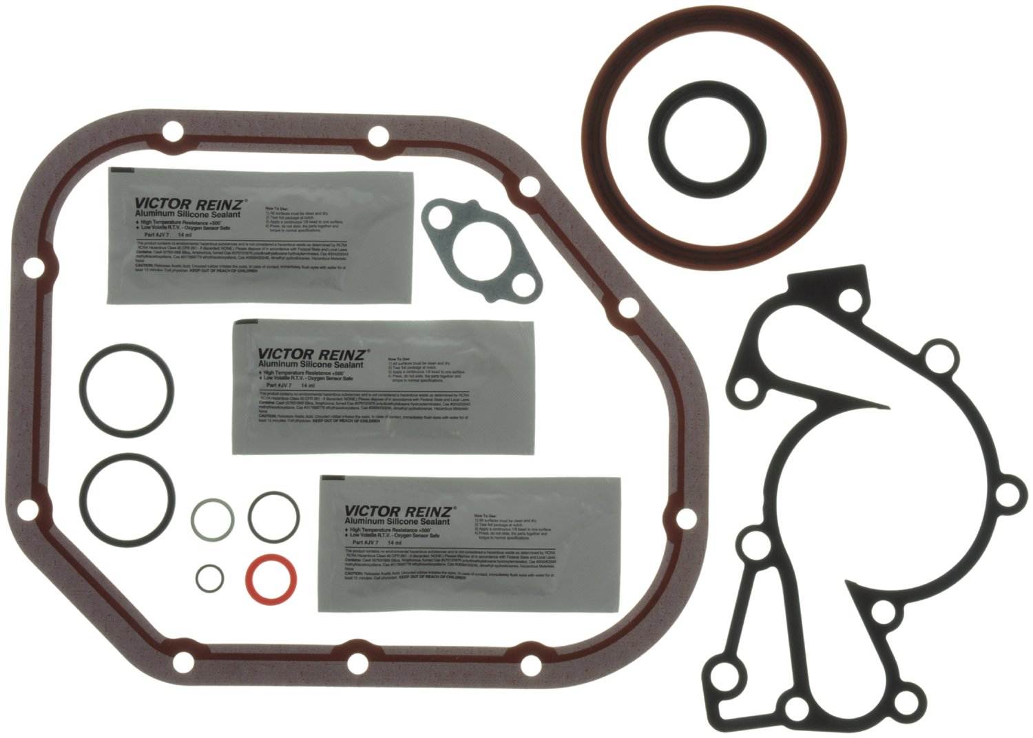 MAHLE Original Hyundai Santa Fe 06-01 Conversion Set CS54504