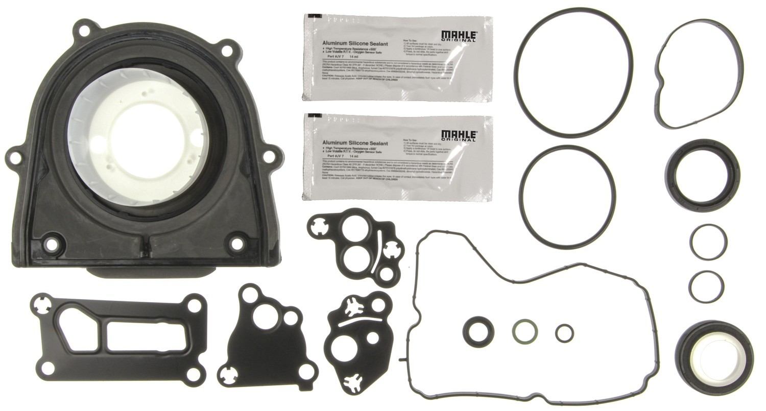 mahle engine conversion gasket set  frsport cs54516