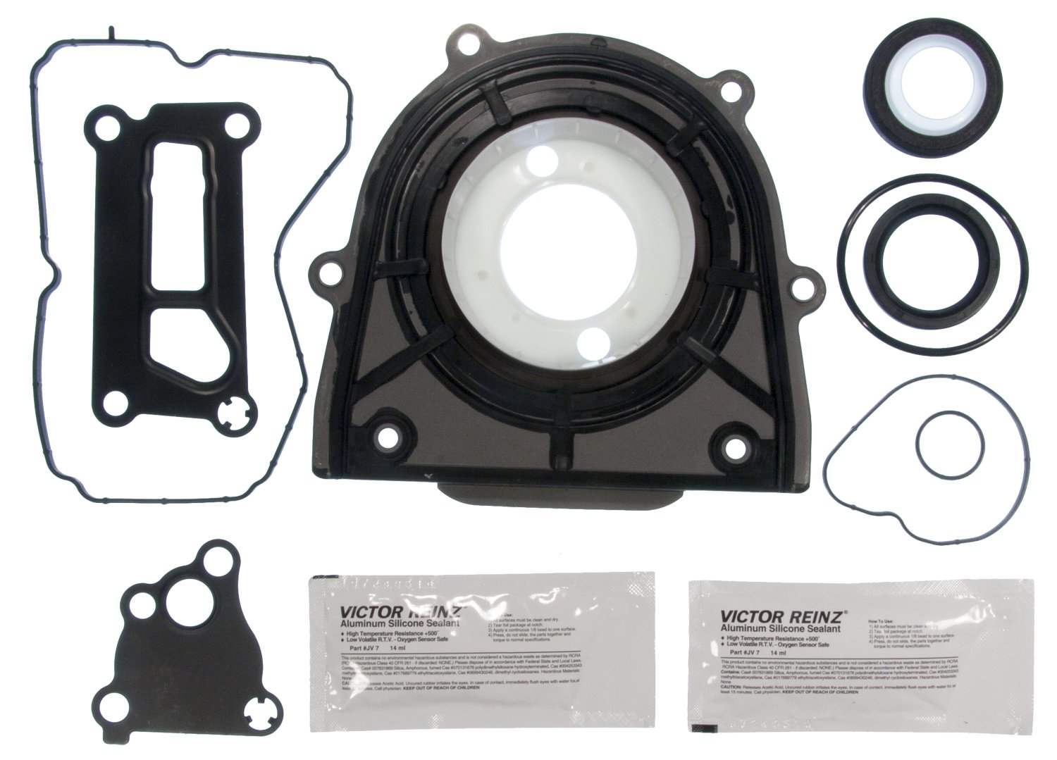 MAHLE Engine Conversion Gasket Set  top view frsport CS54516