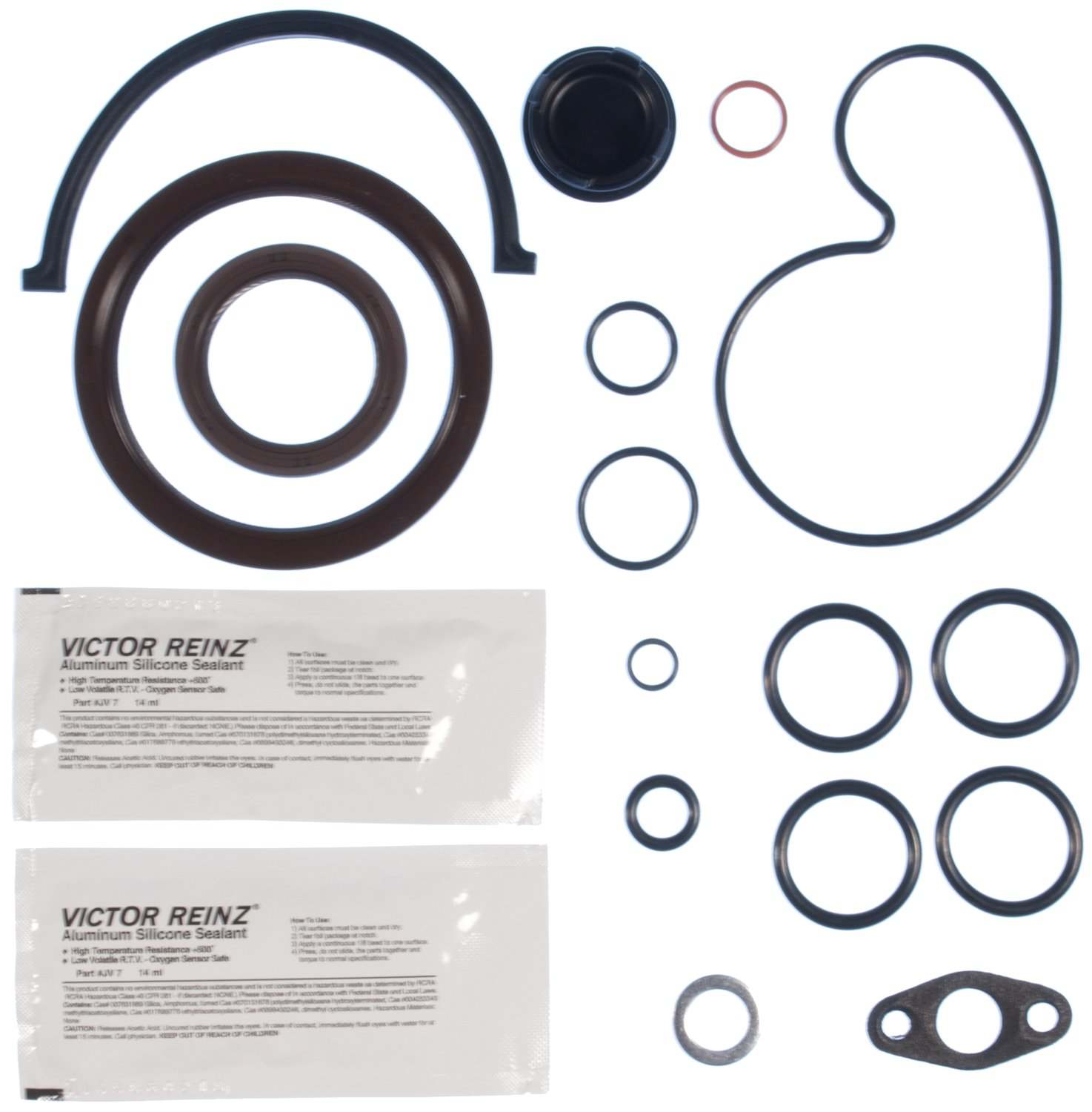 MAHLE Original Honda Civic 11-03 Conversion Set CS54532