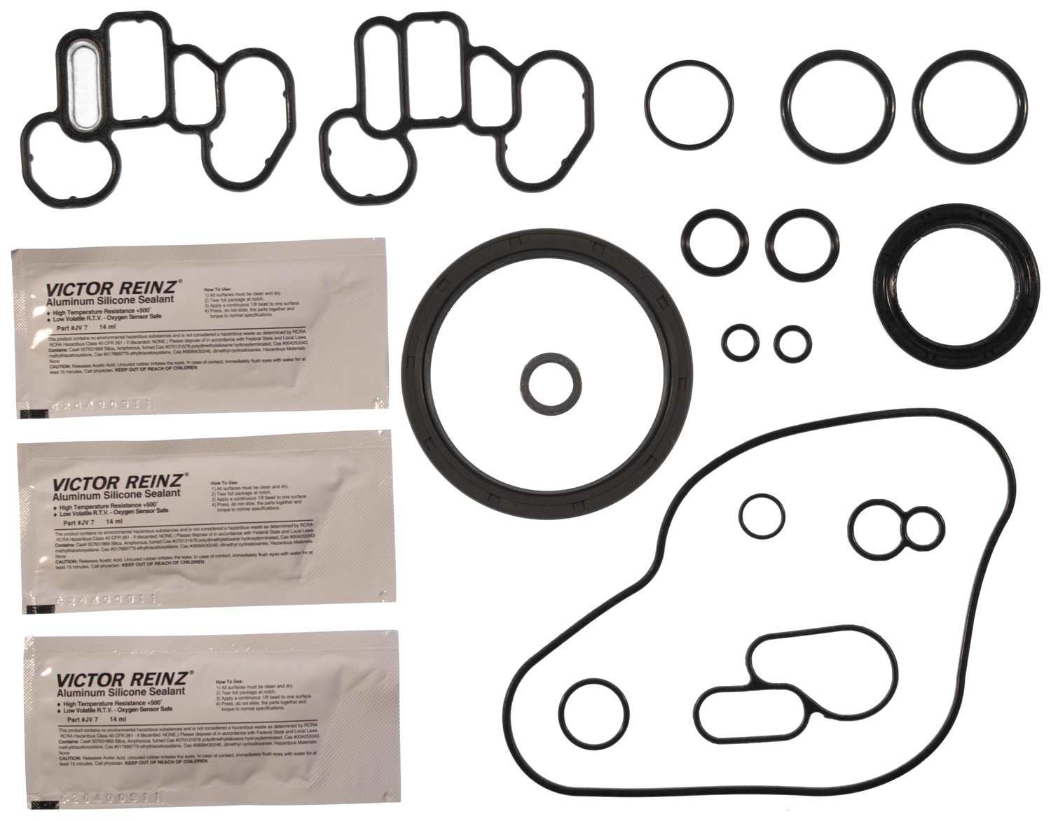 MAHLE Original Acura Mdx 06-03 Conversion Set CS54578A