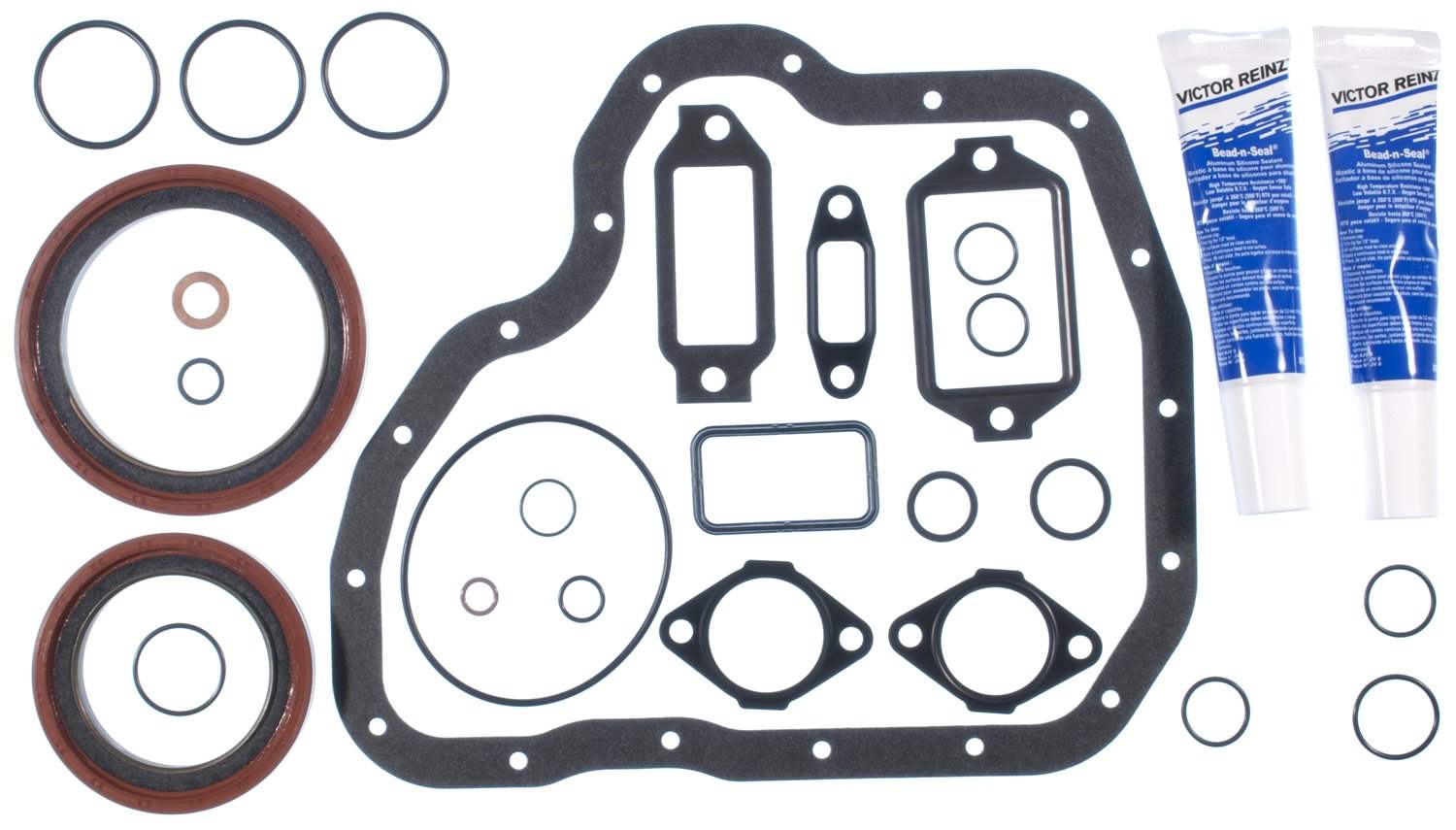 MAHLE Engine Conversion Gasket Set  top view frsport CS54580A