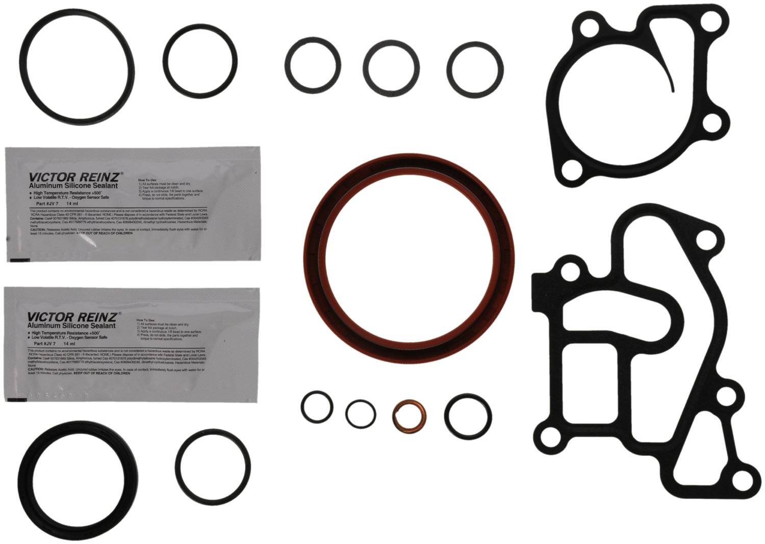 MAHLE Original Nissan Frontier 11-05 Conversion Set CS54594