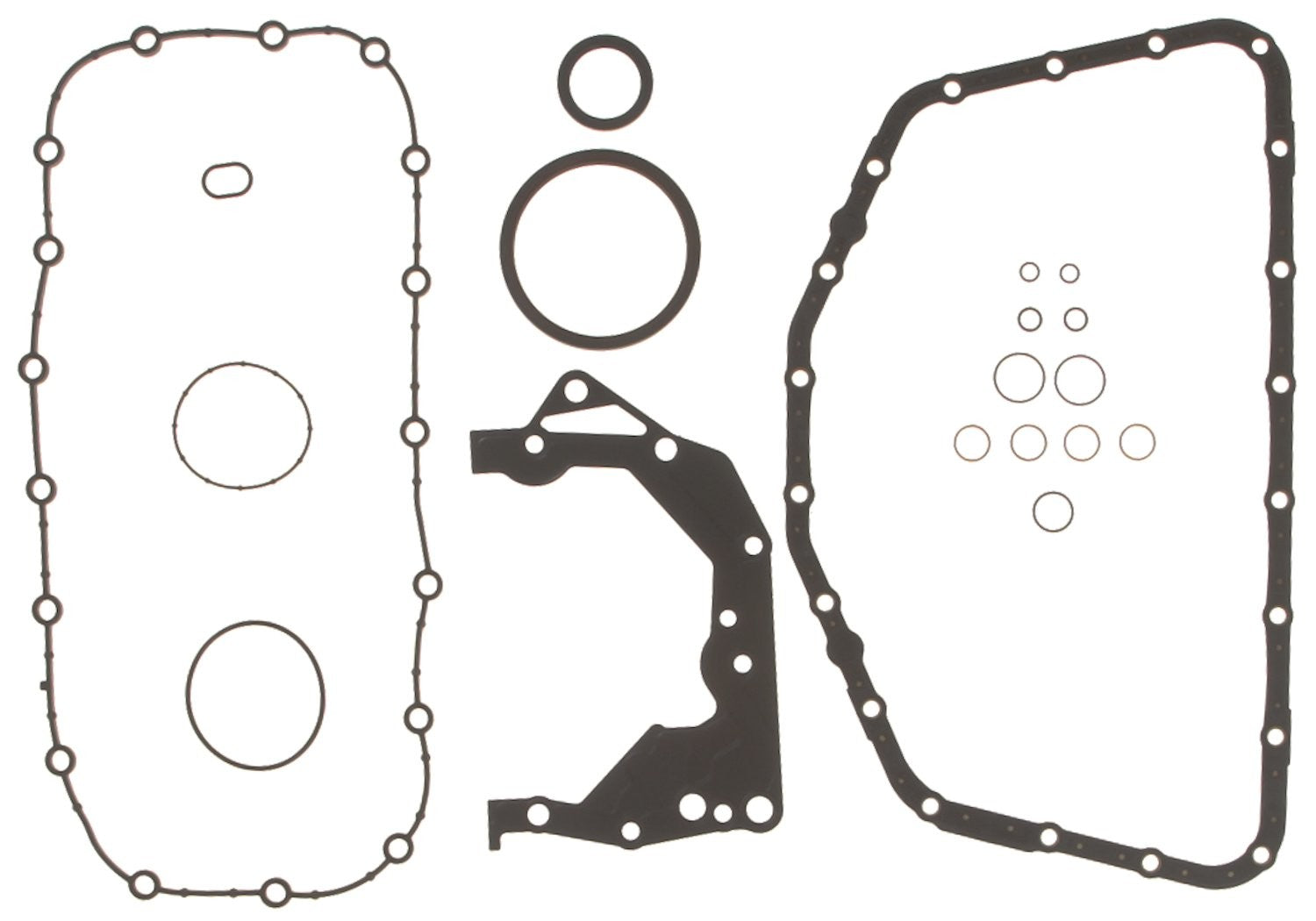 MAHLE Original Cadillac Catera 01-97 Conversion Set CS54636