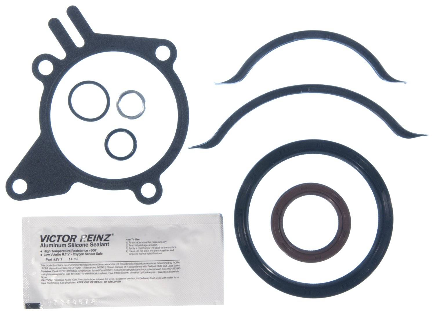 MAHLE Original Kia Rio 05-01 Conversion Set CS54653