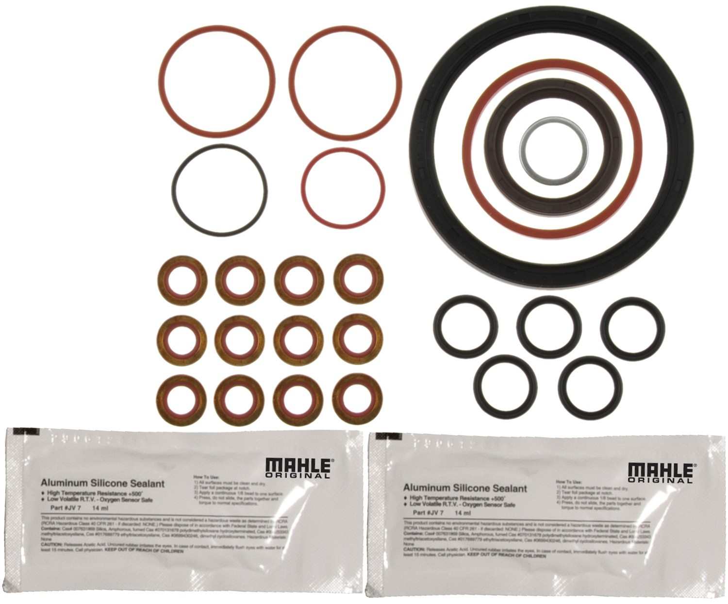 mahle engine conversion gasket set  frsport cs54655