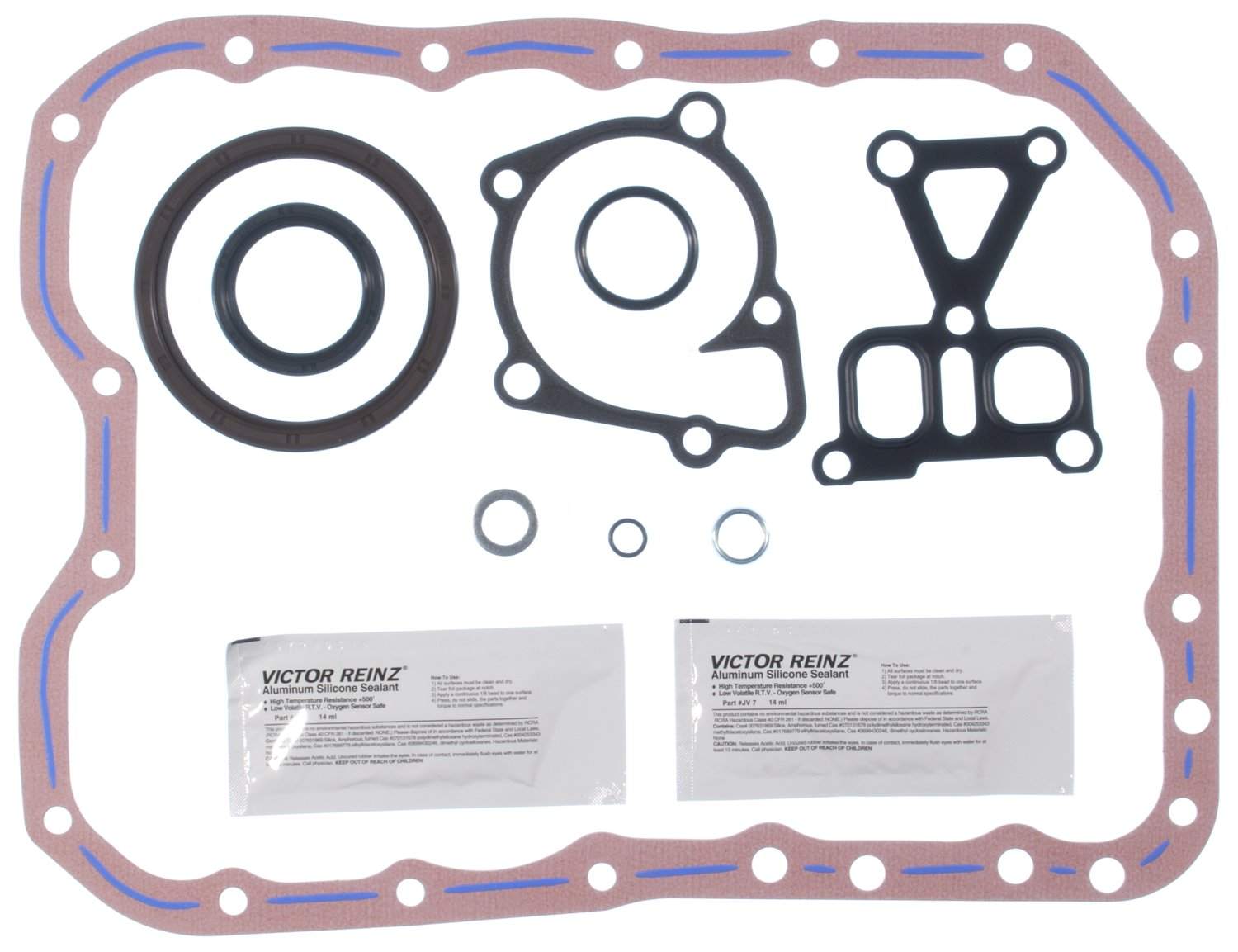 MAHLE Original Chrysler 0 14-11 Conversion Set CS54663