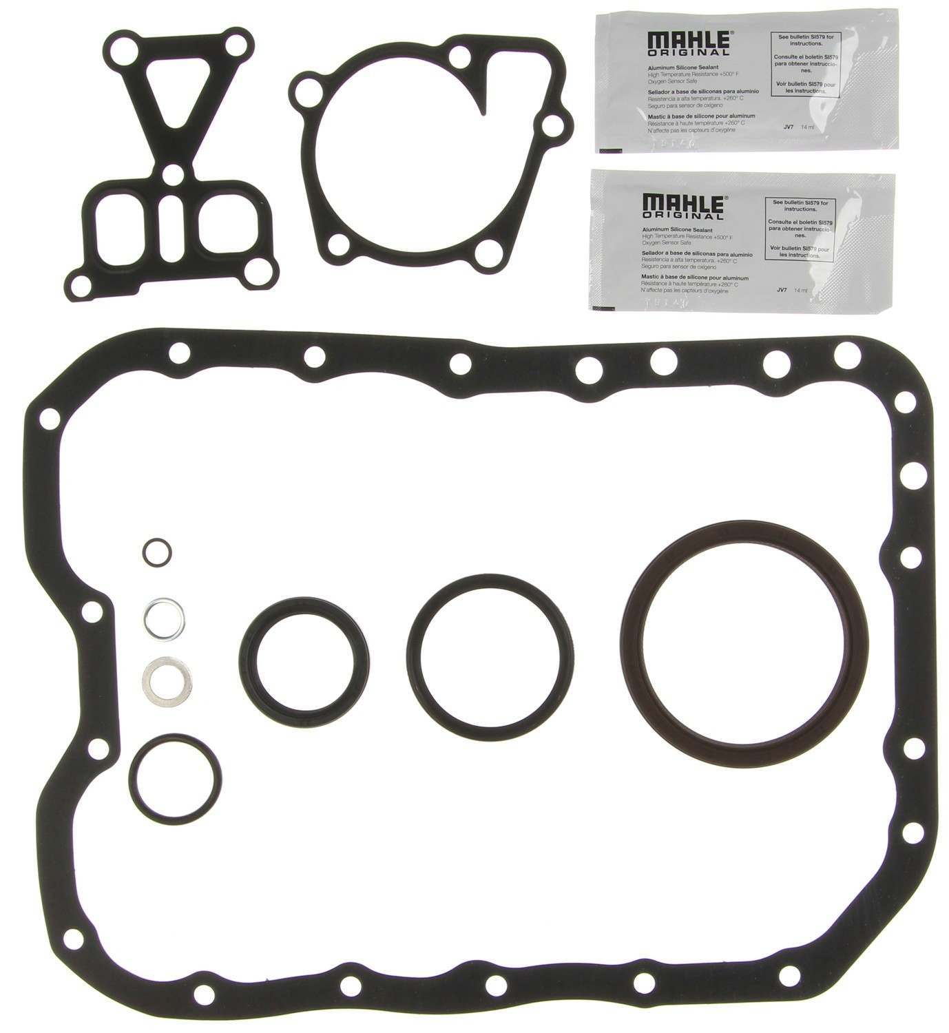 MAHLE Original Chrysler 0 14-11 Conversion Set CS54663