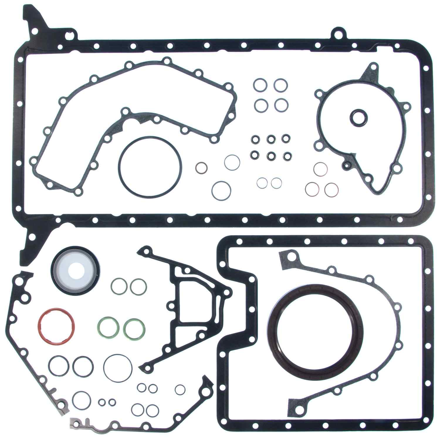 MAHLE Original BMW X5 03-00 Conversion Set CS54686A