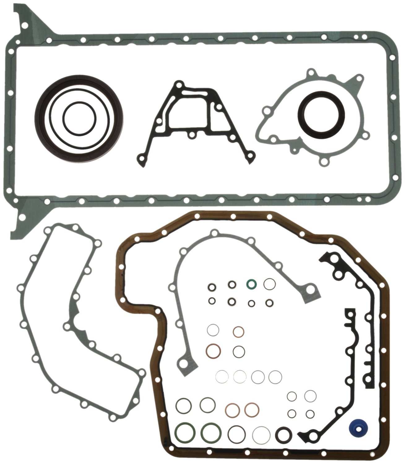 MAHLE Engine Conversion Gasket Set  top view frsport CS54686