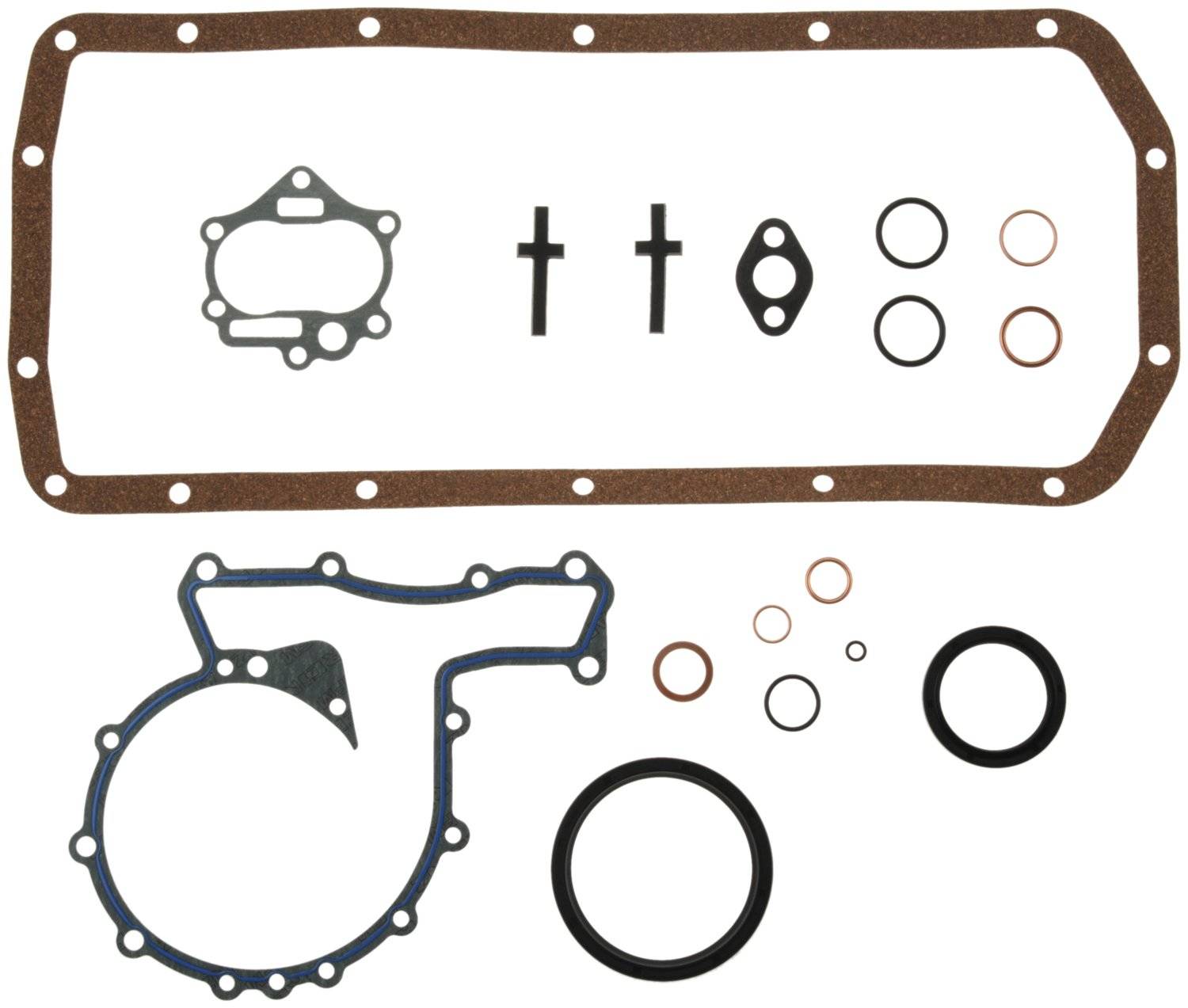 MAHLE Original Land Rover Defender 90 94 Lower Engine Gasket Set CS54694