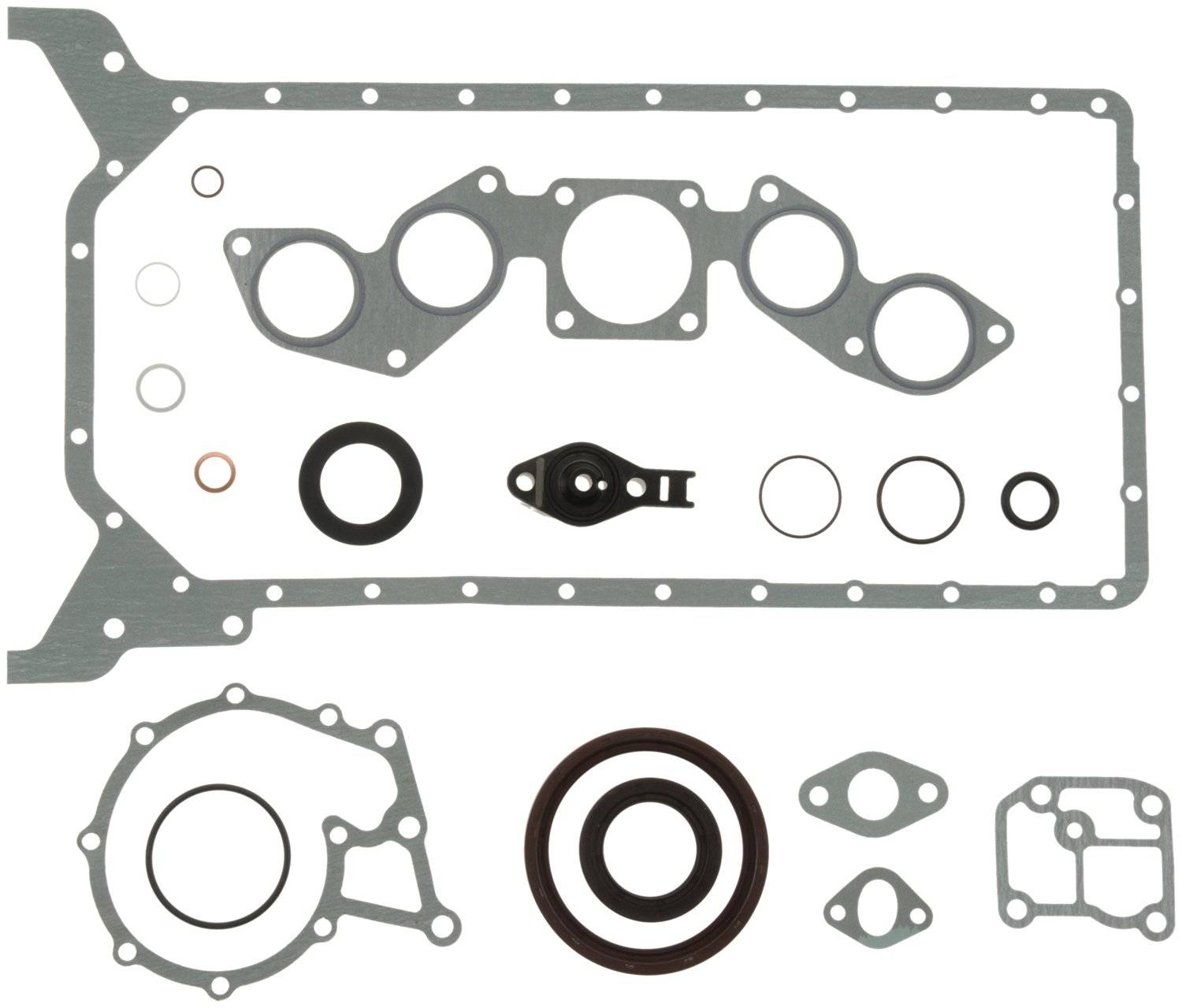 MAHLE Original Mercedes-Benz 0E 93-91 Conversion Set CS54699A