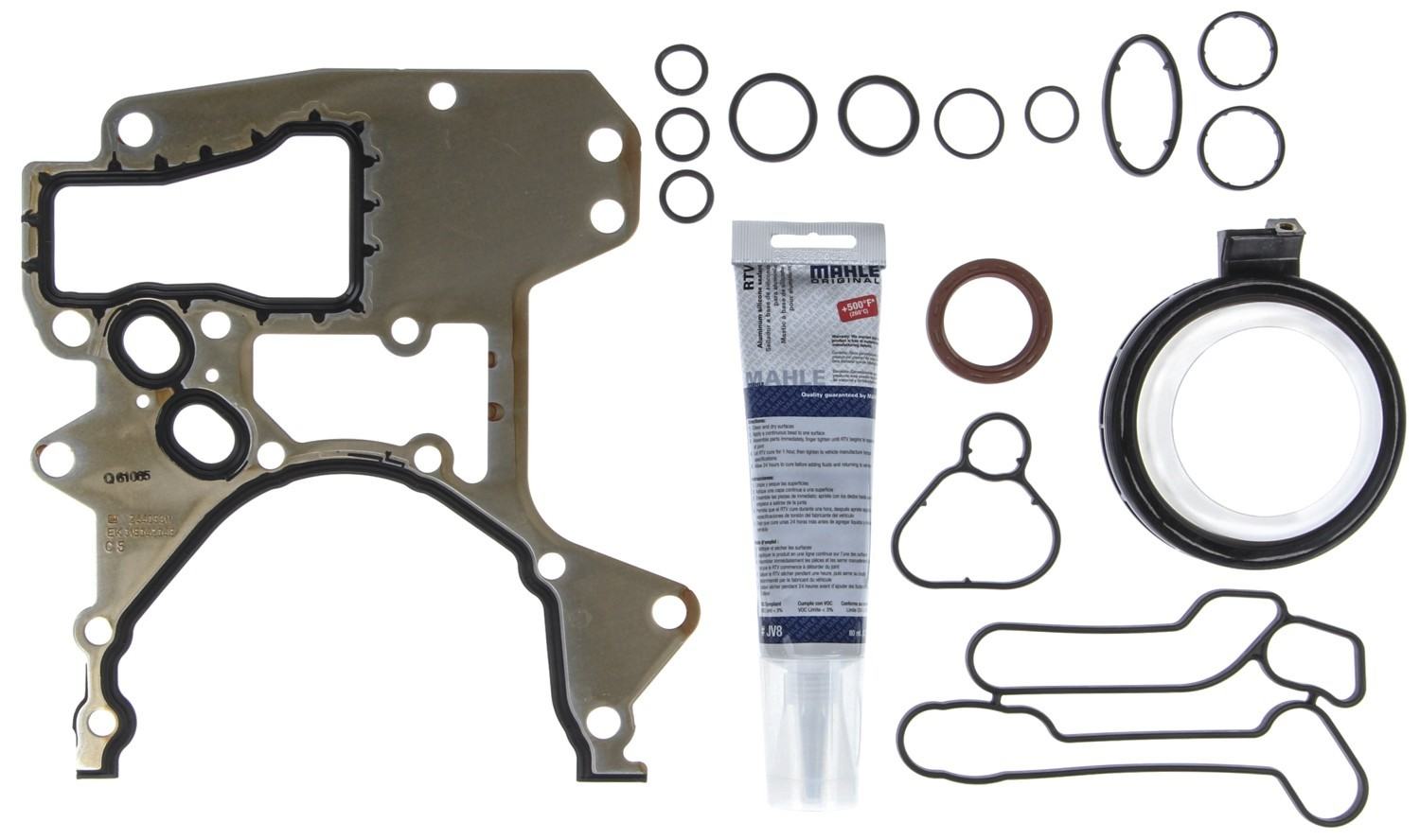 MAHLE Original Chevrolet Aveo 11-09 Conversion Set CS54702