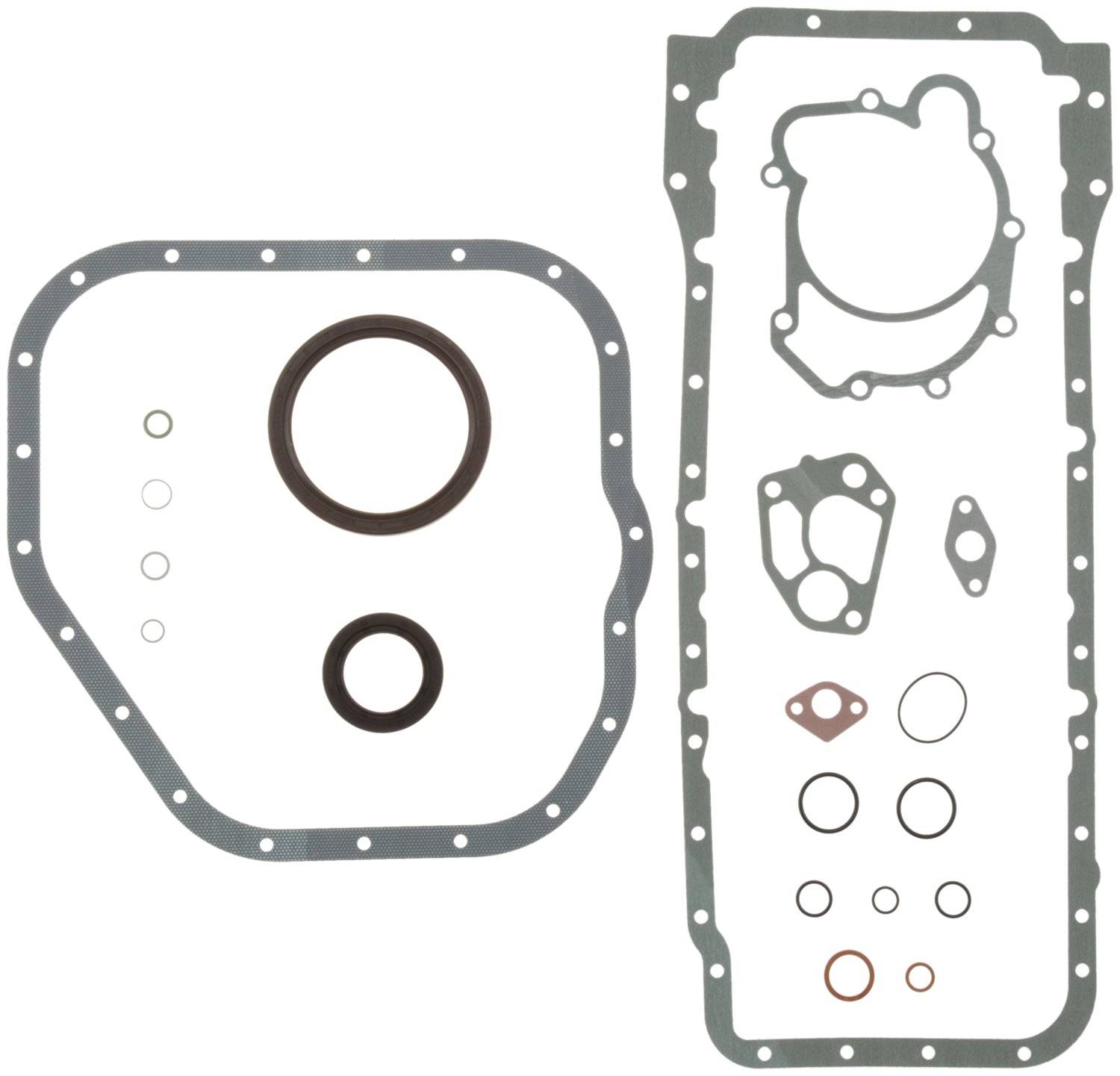 MAHLE Original Mercedes-Benz 400Se 92 Conversion Set CS54703