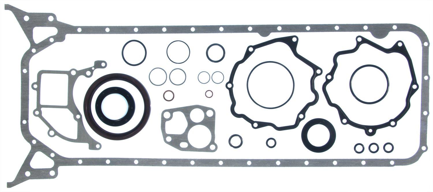 MAHLE Engine Conversion Gasket Set  top view frsport CS54717