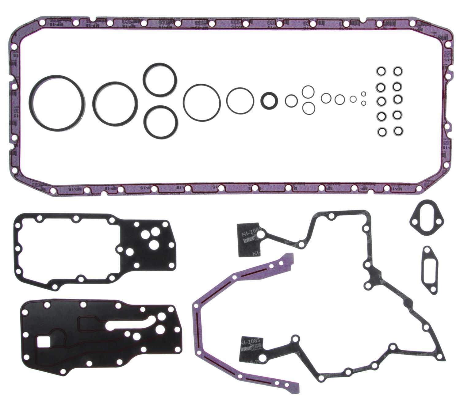 MAHLE Original Dodge Ram 2500 10-07 Conversion Set CS547741