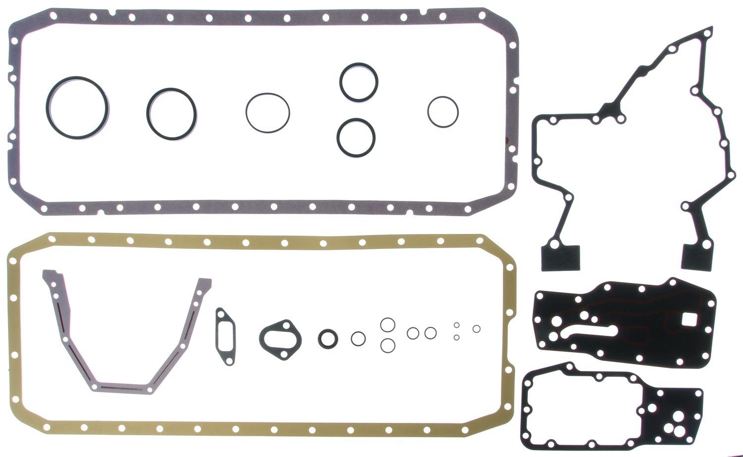 MAHLE Original Dodge Ram 2500 10-07 Conversion Set CS547741