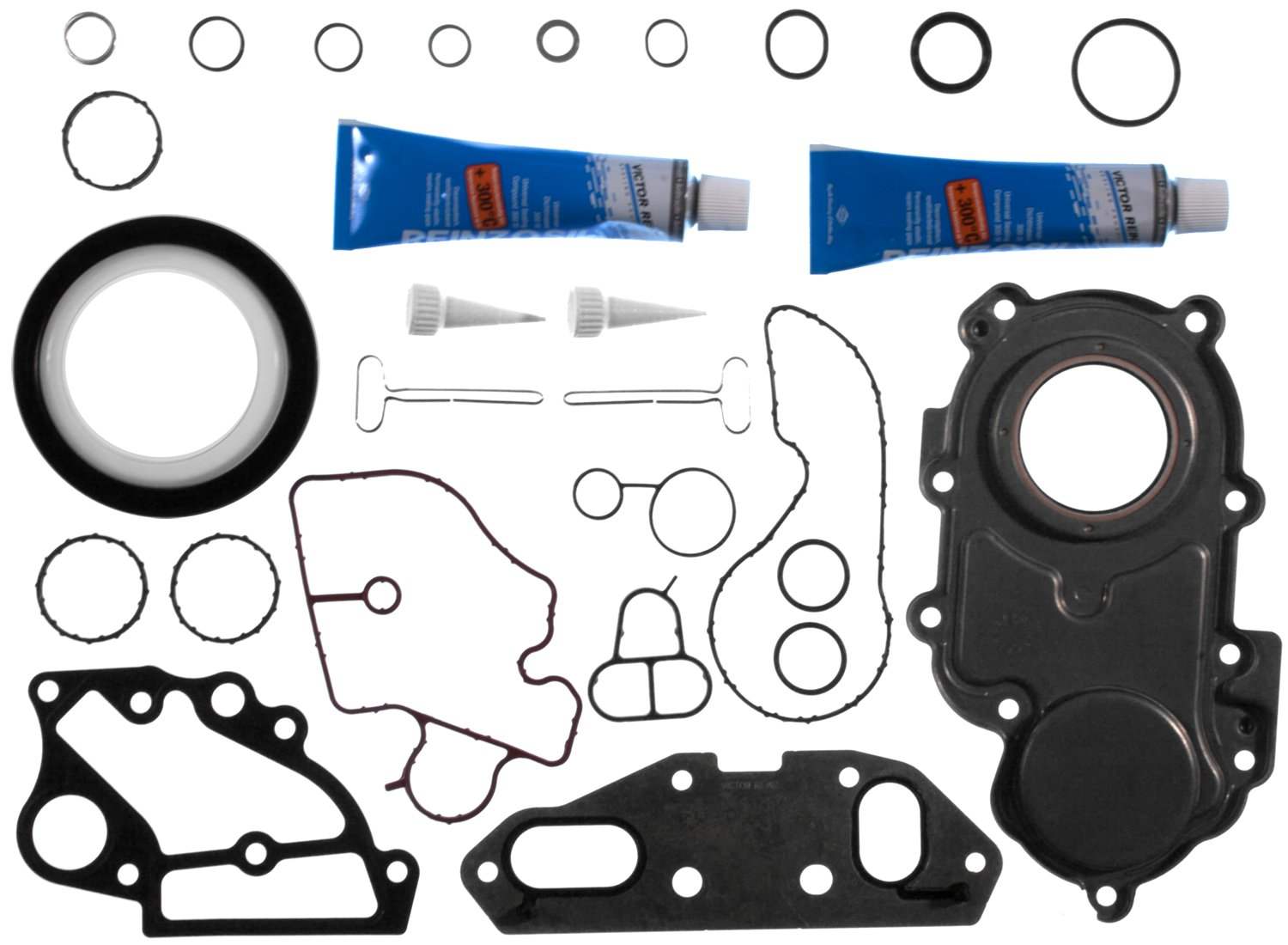 MAHLE Original Audi A4 Quattro 10-09 Conversion Set CS54834