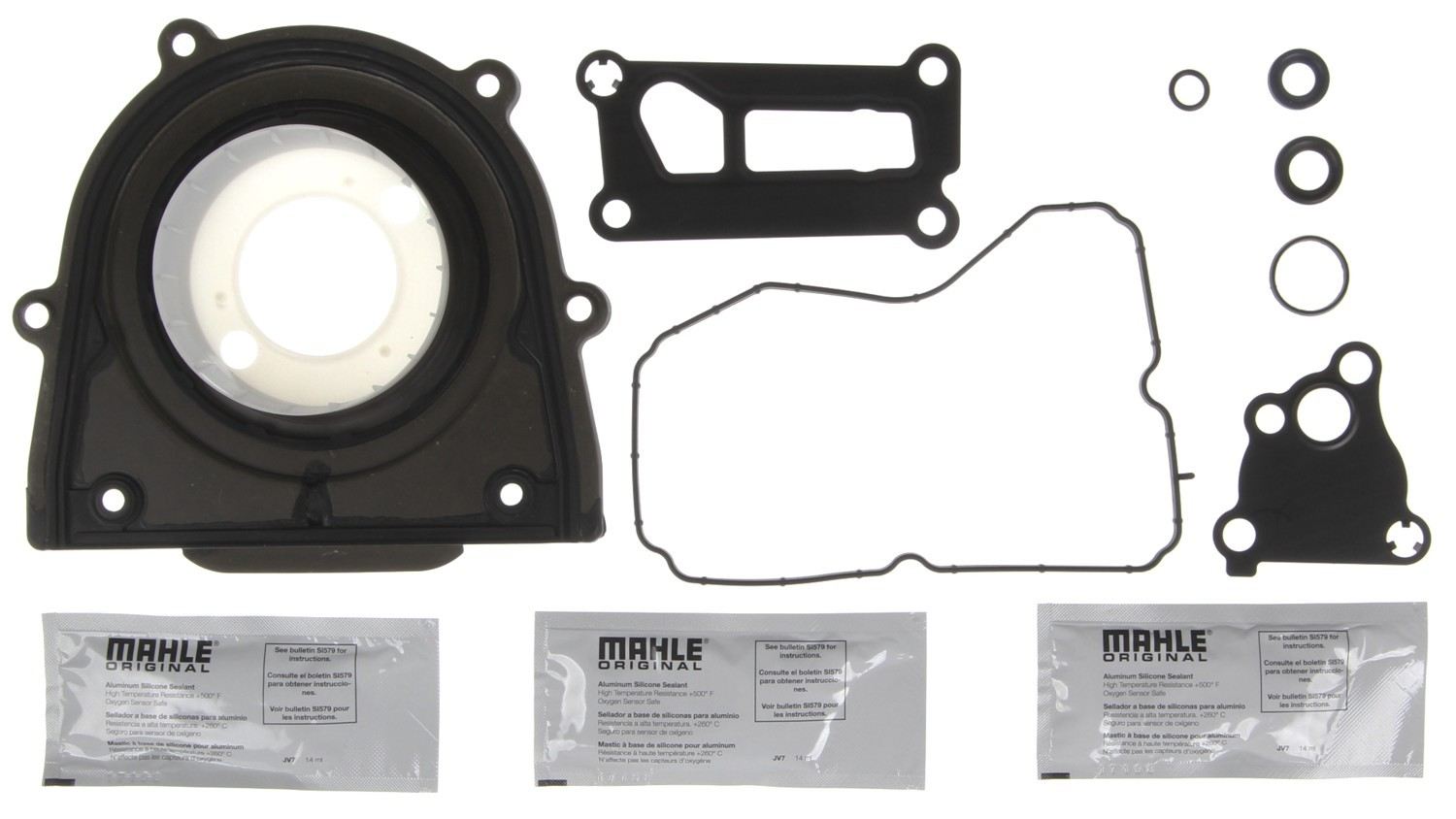 MAHLE Original 13-15 Ford Focus 2.0L Engine Conversion Gasket Set CS54997