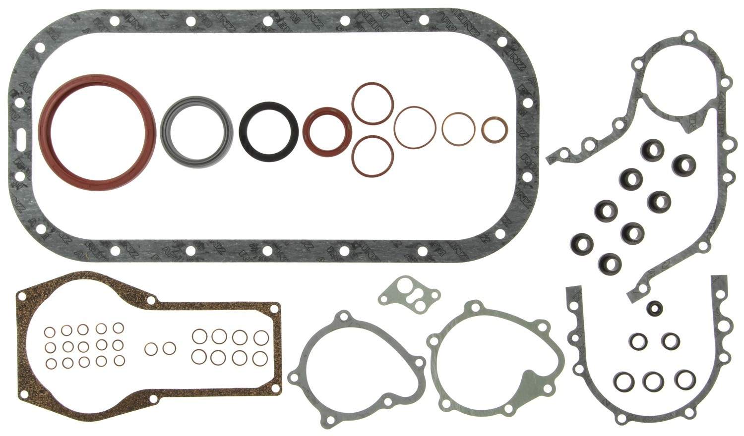 mahle engine conversion gasket set  frsport cs5727