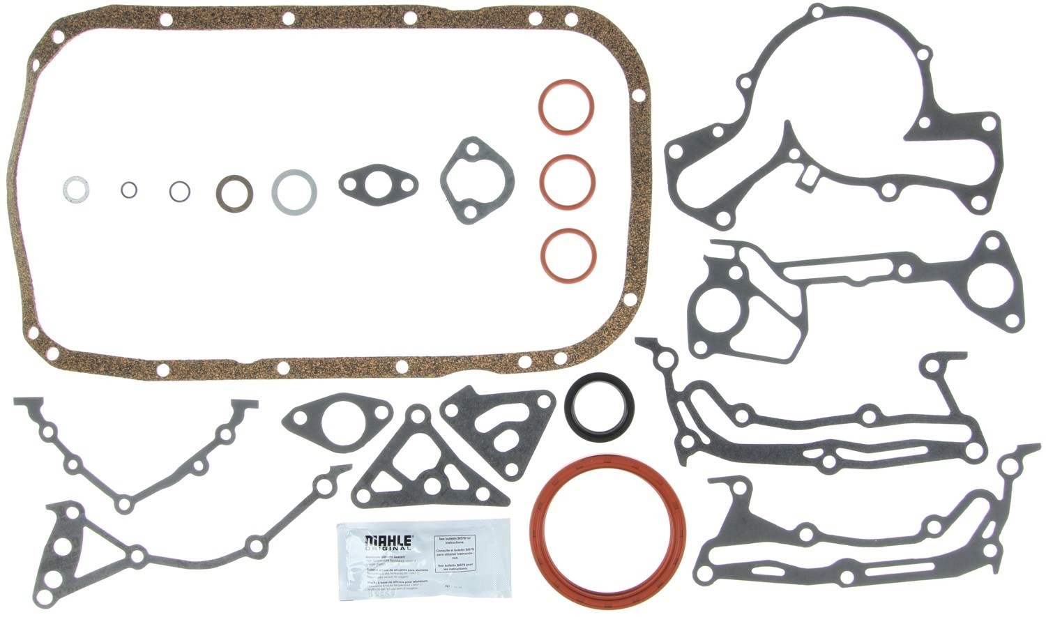 MAHLE Original Chrysler Grand Voyager 00 Conversion Set CS57651