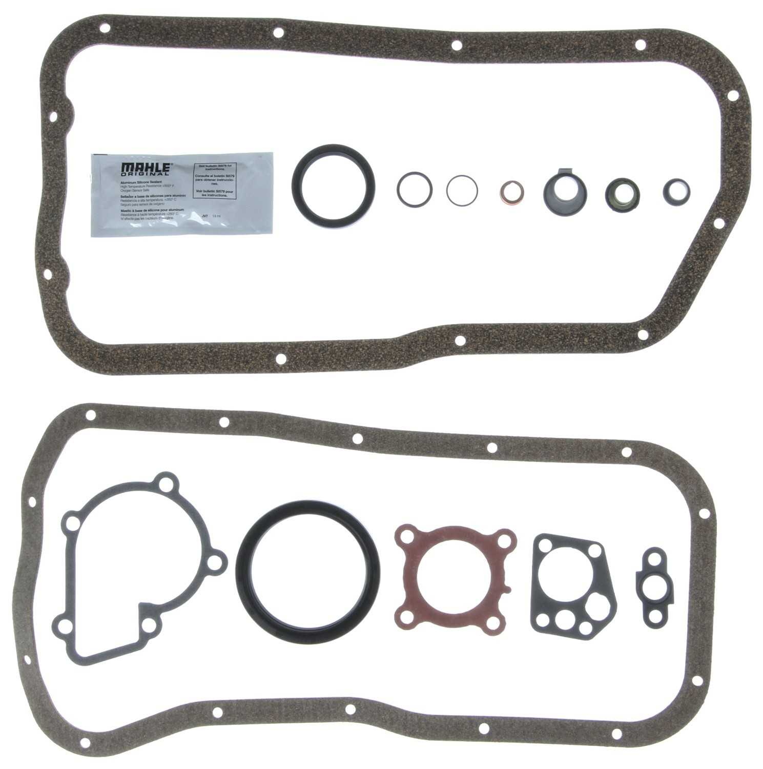 MAHLE Original Nissan Axxess 90 Conversion Set CS5863