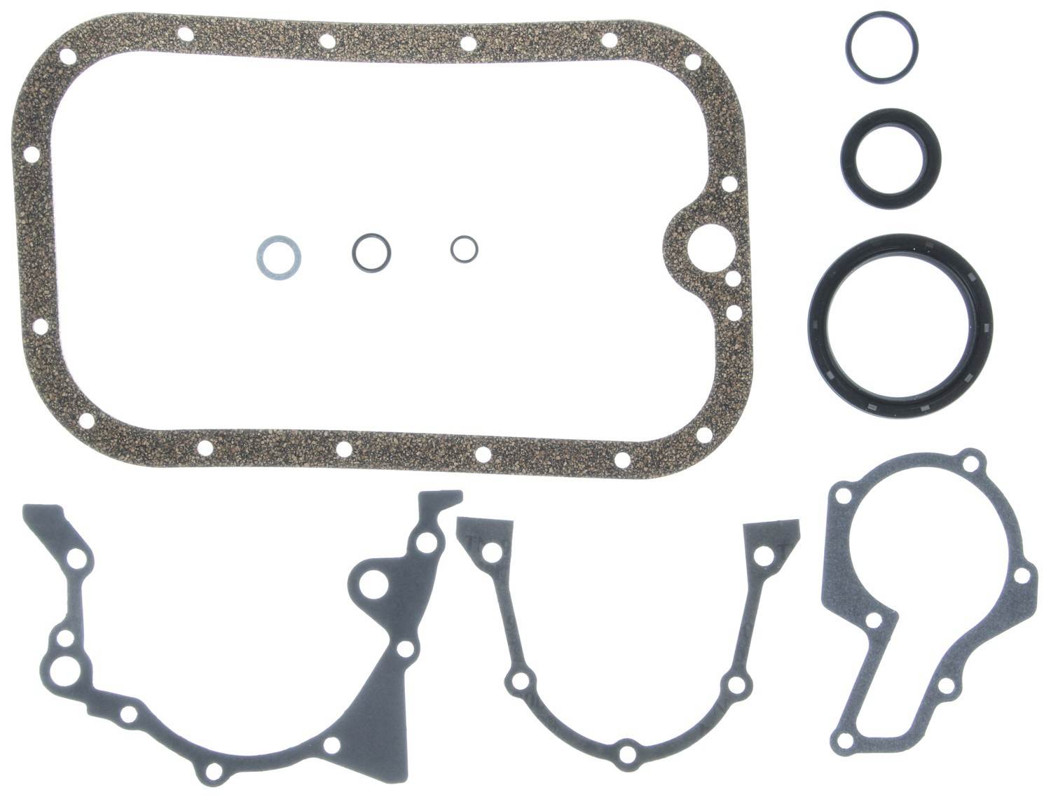 MAHLE Original Chevrolet Metro 00-98 Conversion Set CS5874B