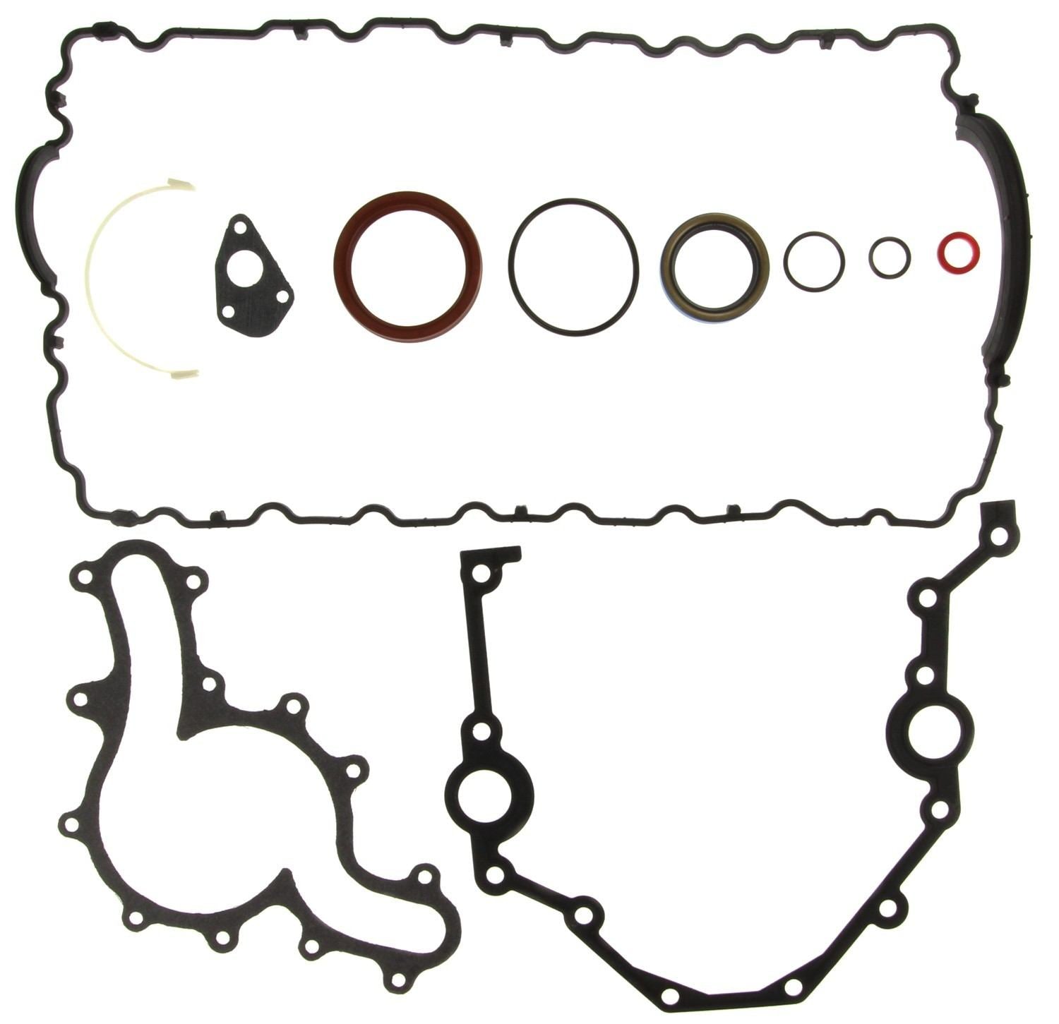 MAHLE Original Ford Aerostar 93-90 Conversion Set CS5887A