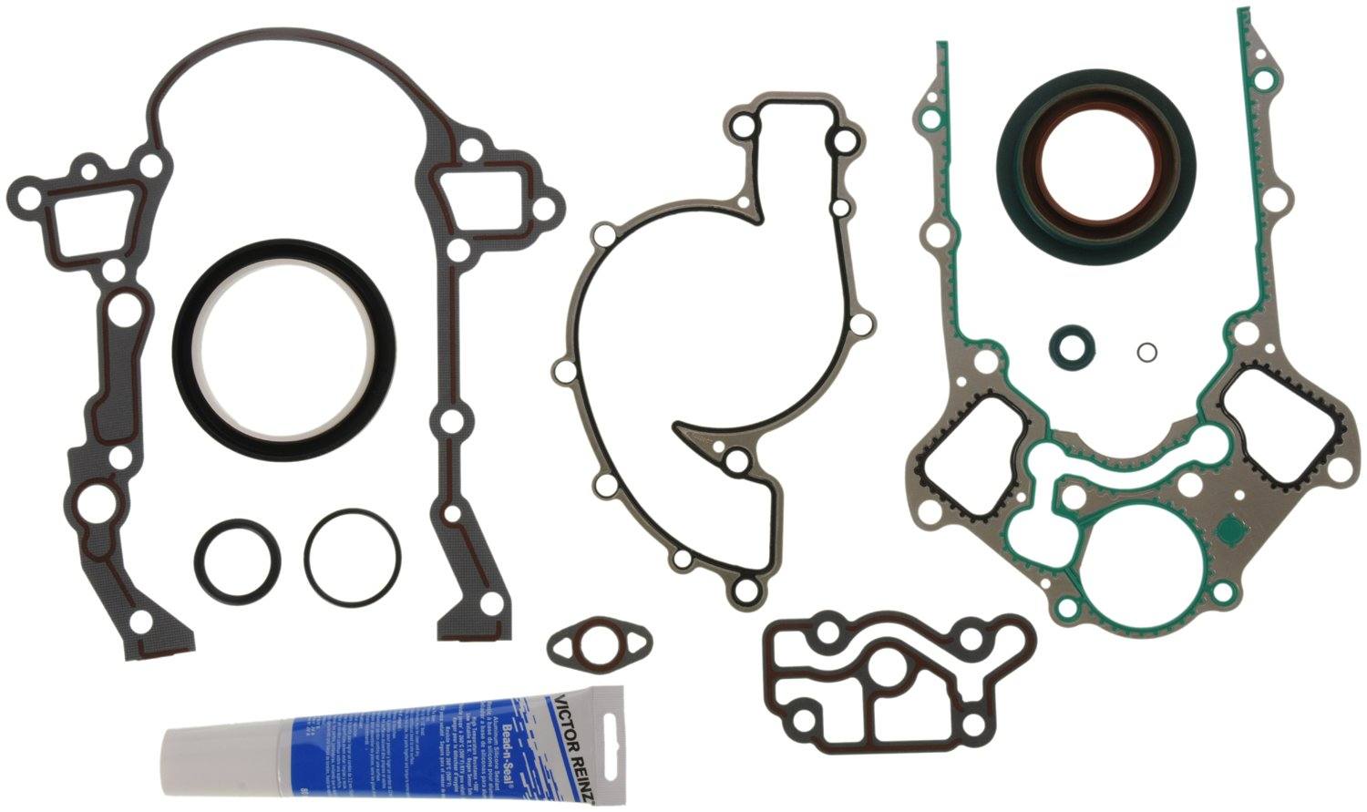 MAHLE Original Buick Allure 09-06 Conversion Set CS5912C