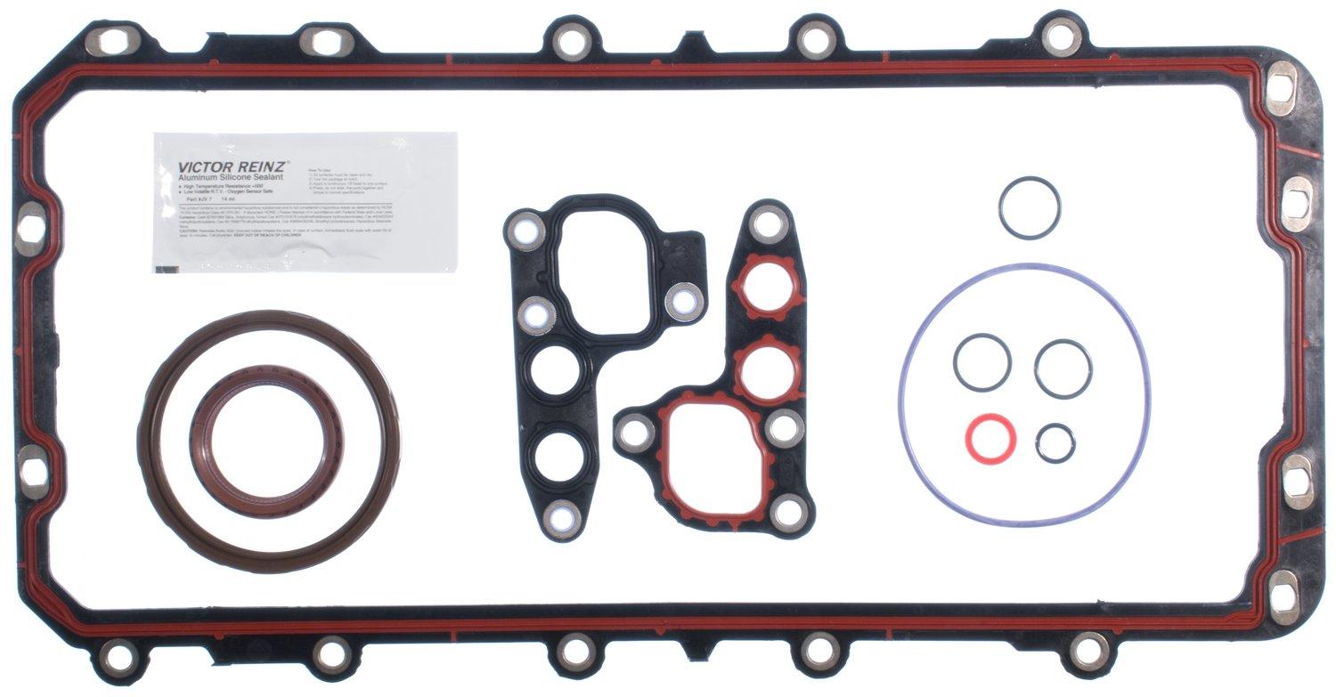 MAHLE Engine Conversion Gasket Set  top view frsport CS5931B