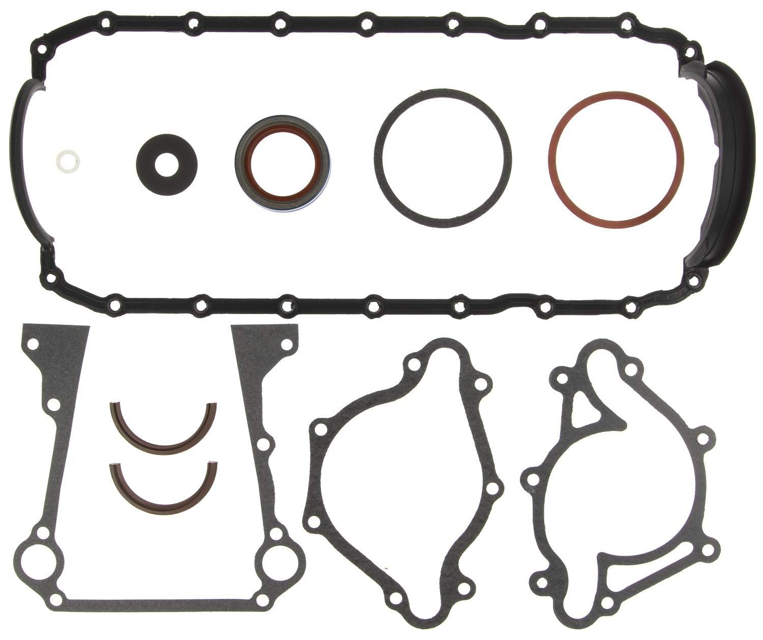 mahle engine conversion gasket set  frsport cs5940