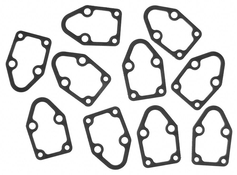 MAHLE Fuel Pump Gasket  top view frsport D25932