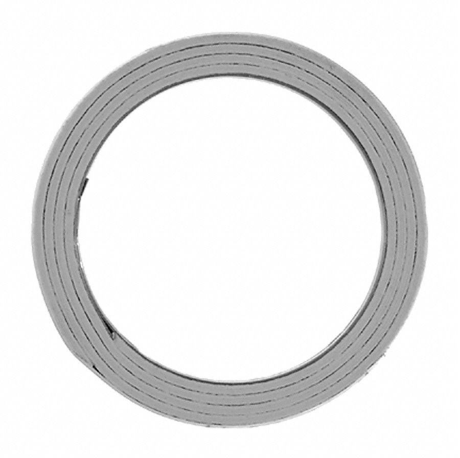 MAHLE Exhaust Pipe Flange Gasket  top view frsport F10039