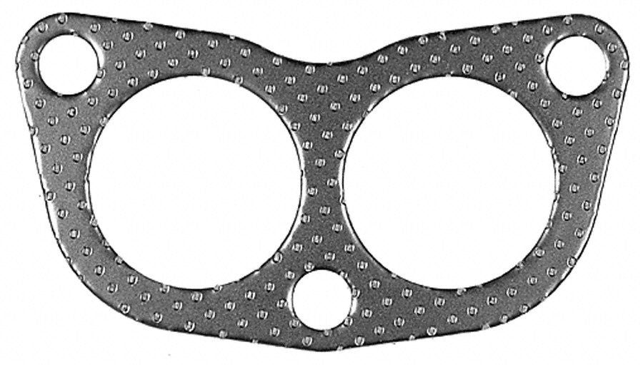 MAHLE Exhaust Pipe Flange Gasket  top view frsport F10047