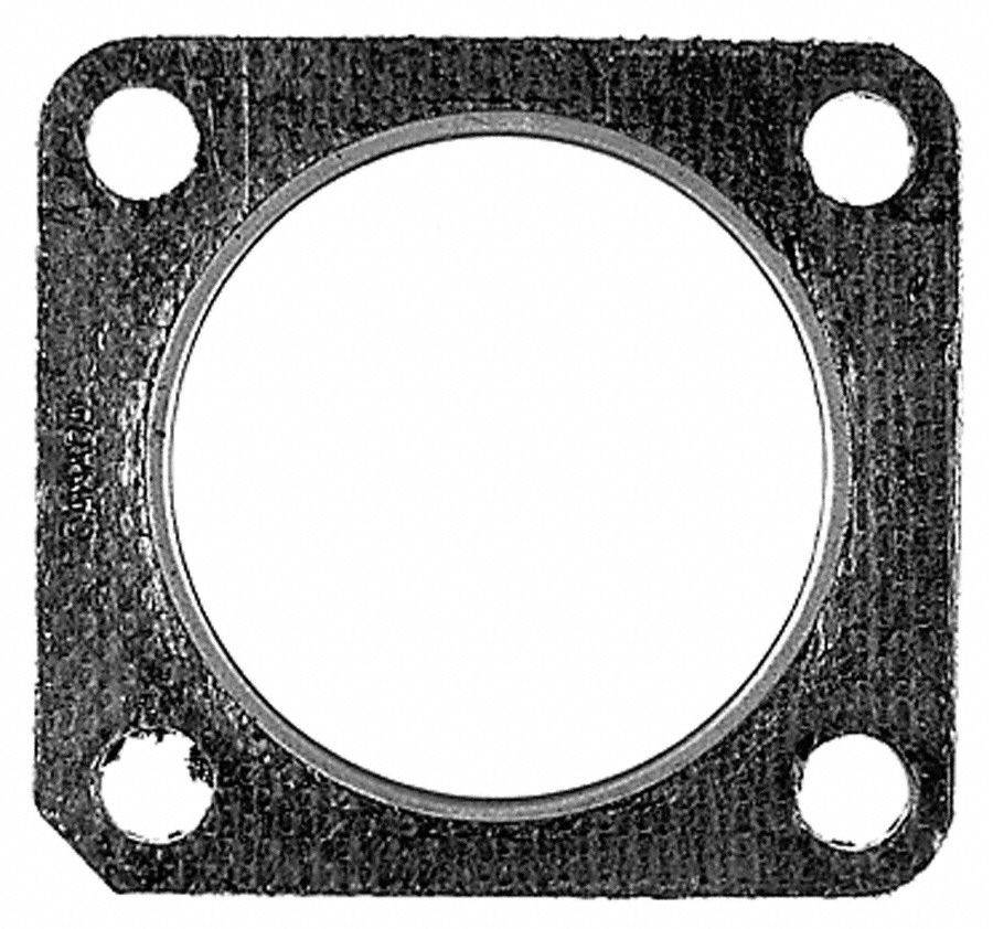 MAHLE Catalytic Converter Gasket  top view frsport F10076