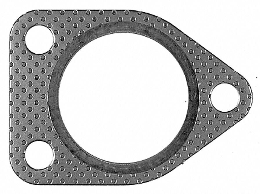 MAHLE Catalytic Converter Gasket  top view frsport F10120