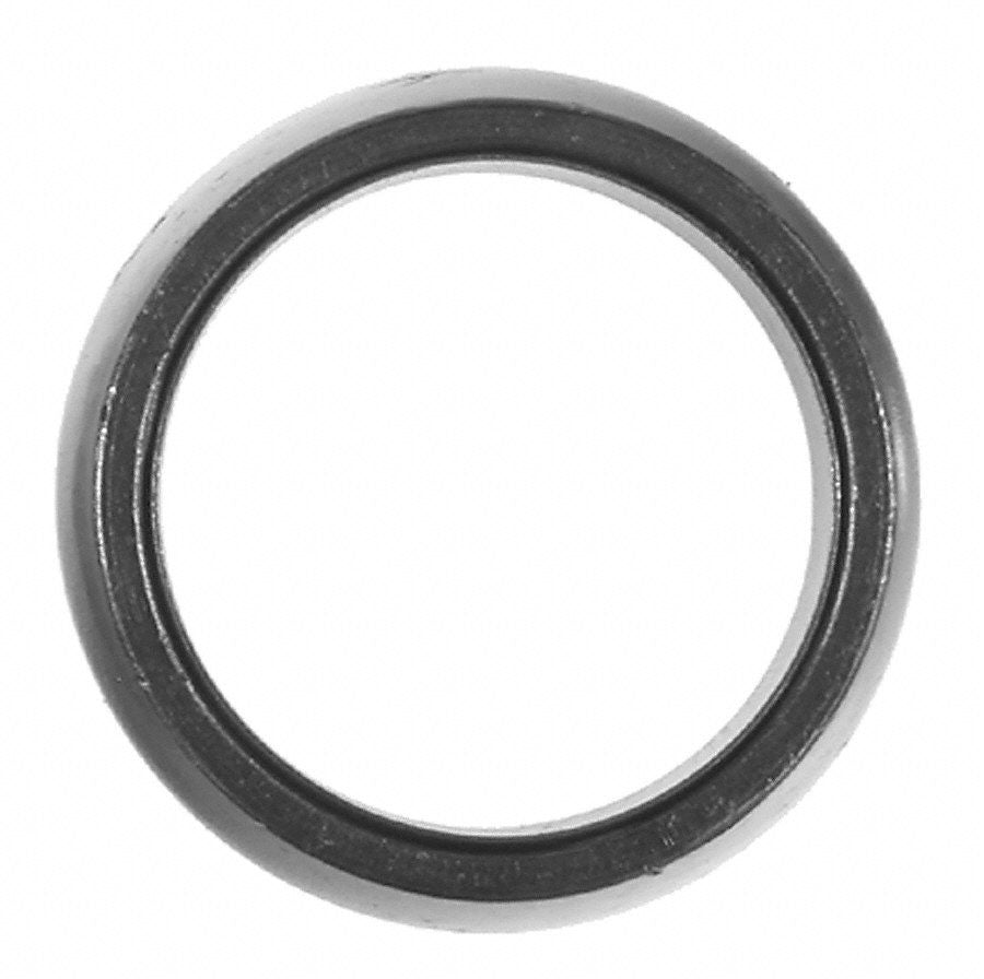 MAHLE Exhaust Pipe Flange Gasket  top view frsport F10140