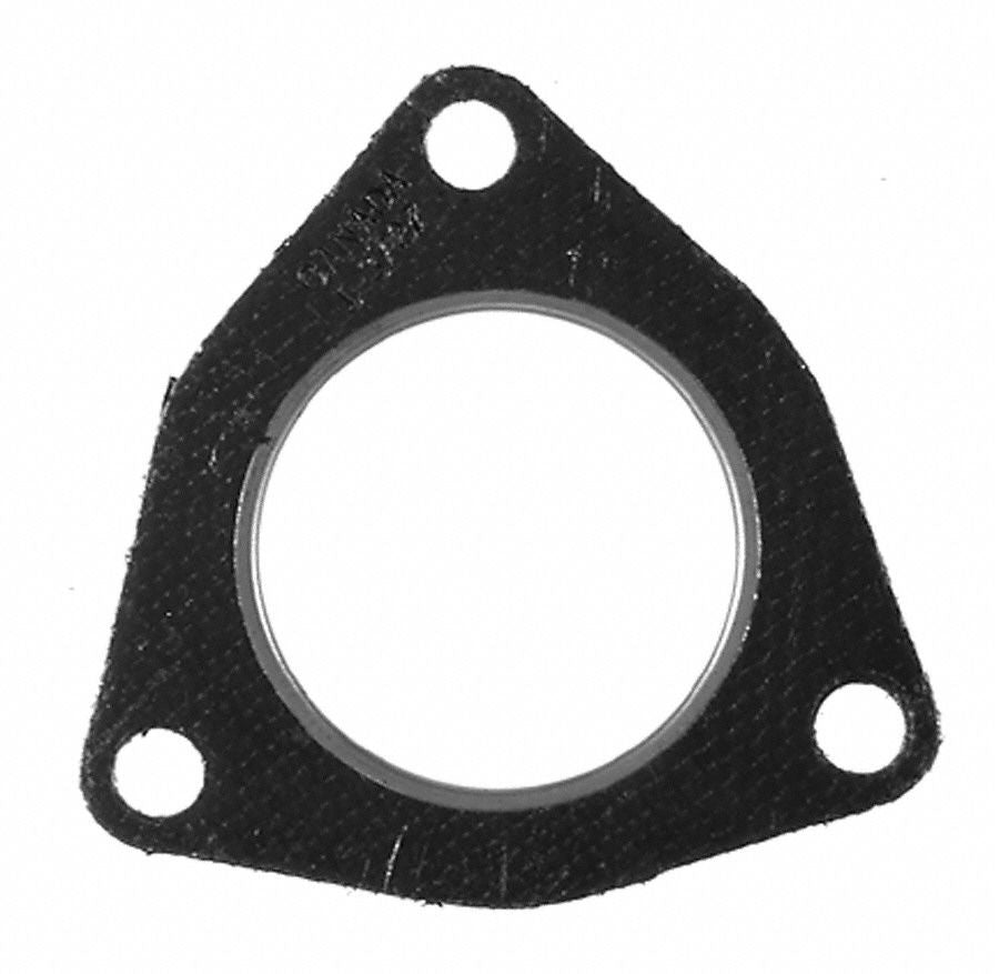 MAHLE Exhaust Pipe Flange Gasket  top view frsport F10152