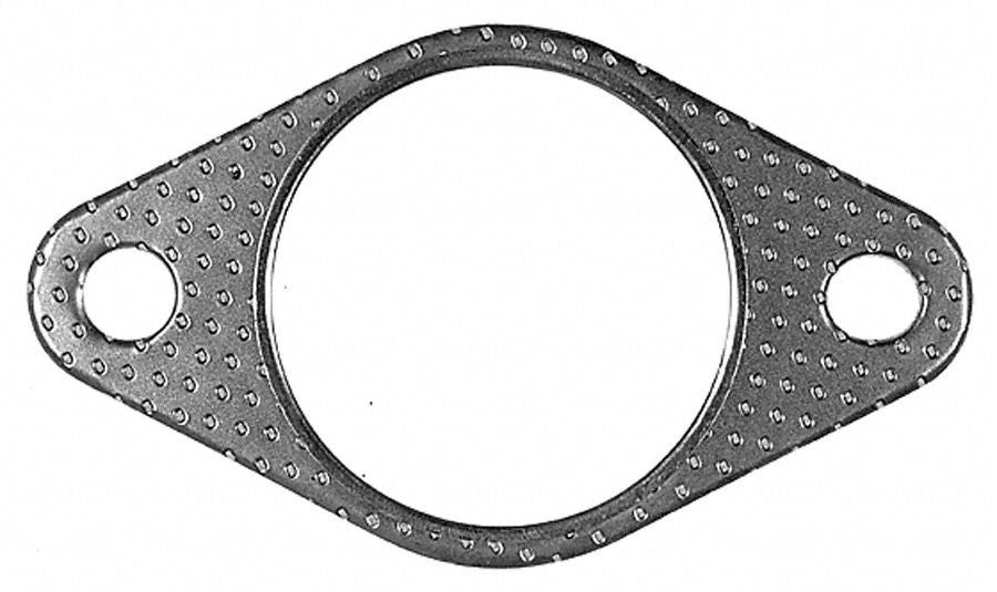 MAHLE Catalytic Converter Gasket  top view frsport F12418