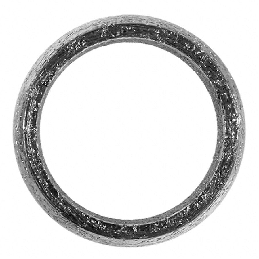 MAHLE Exhaust Pipe Flange Gasket  top view frsport F12433