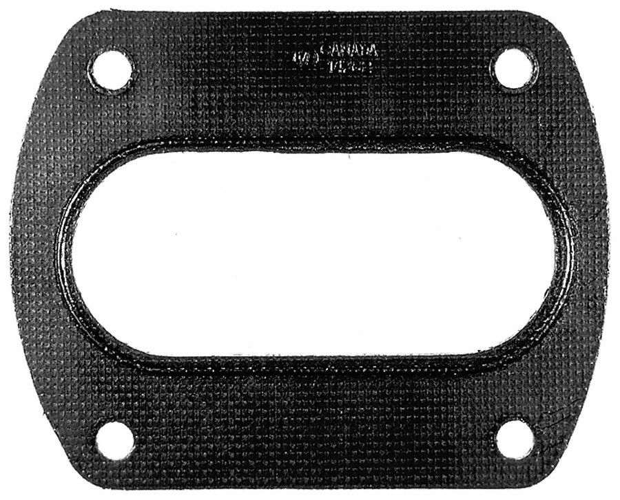 MAHLE Catalytic Converter Gasket  top view frsport F14762