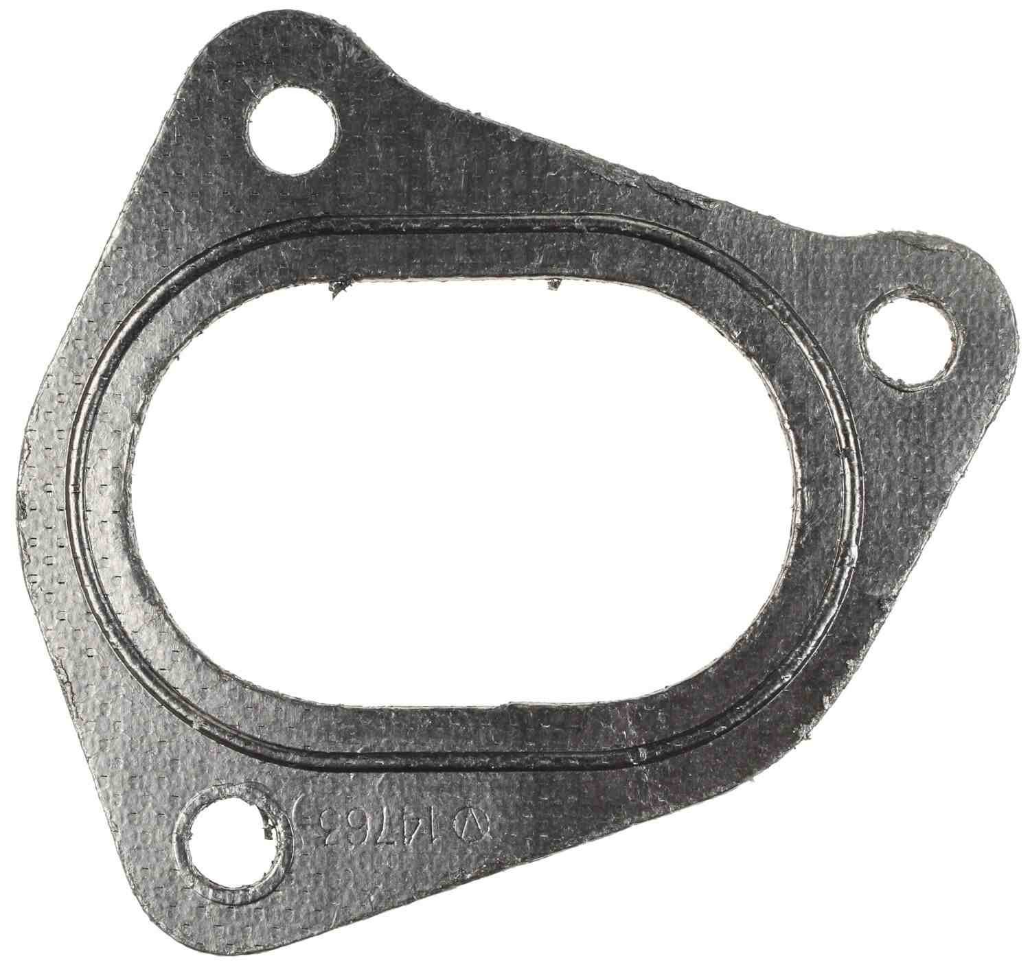 mahle catalytic converter gasket  frsport f14763